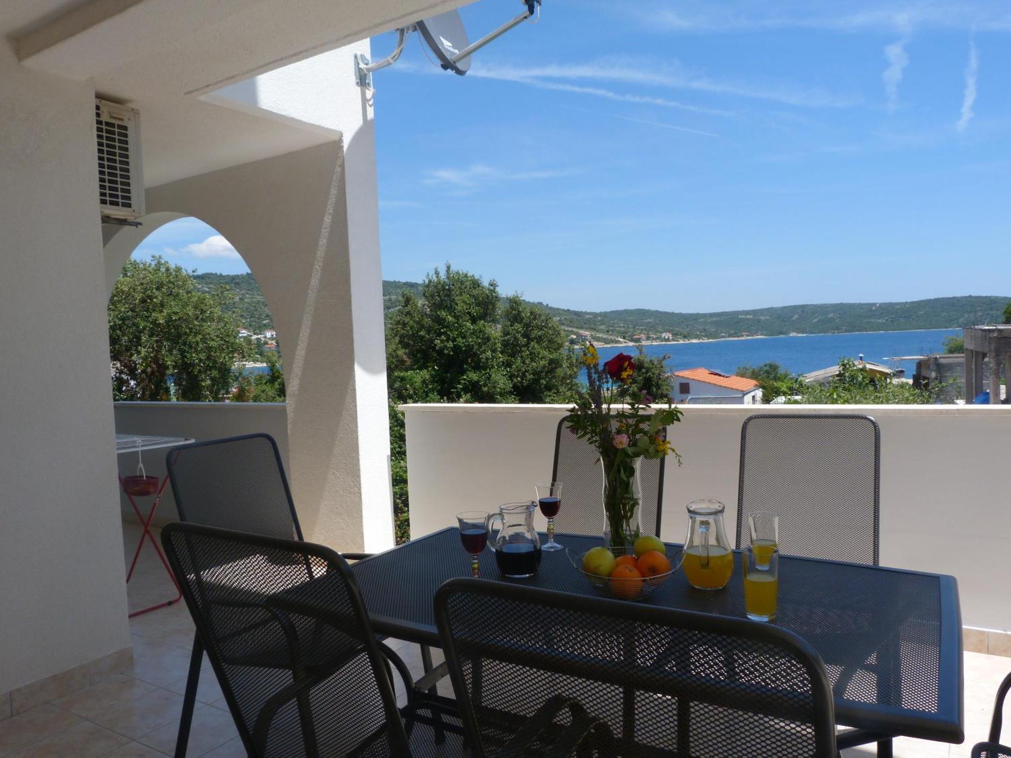 Apartmani Roko, Sevid Marina Εξωτερικό φωτογραφία