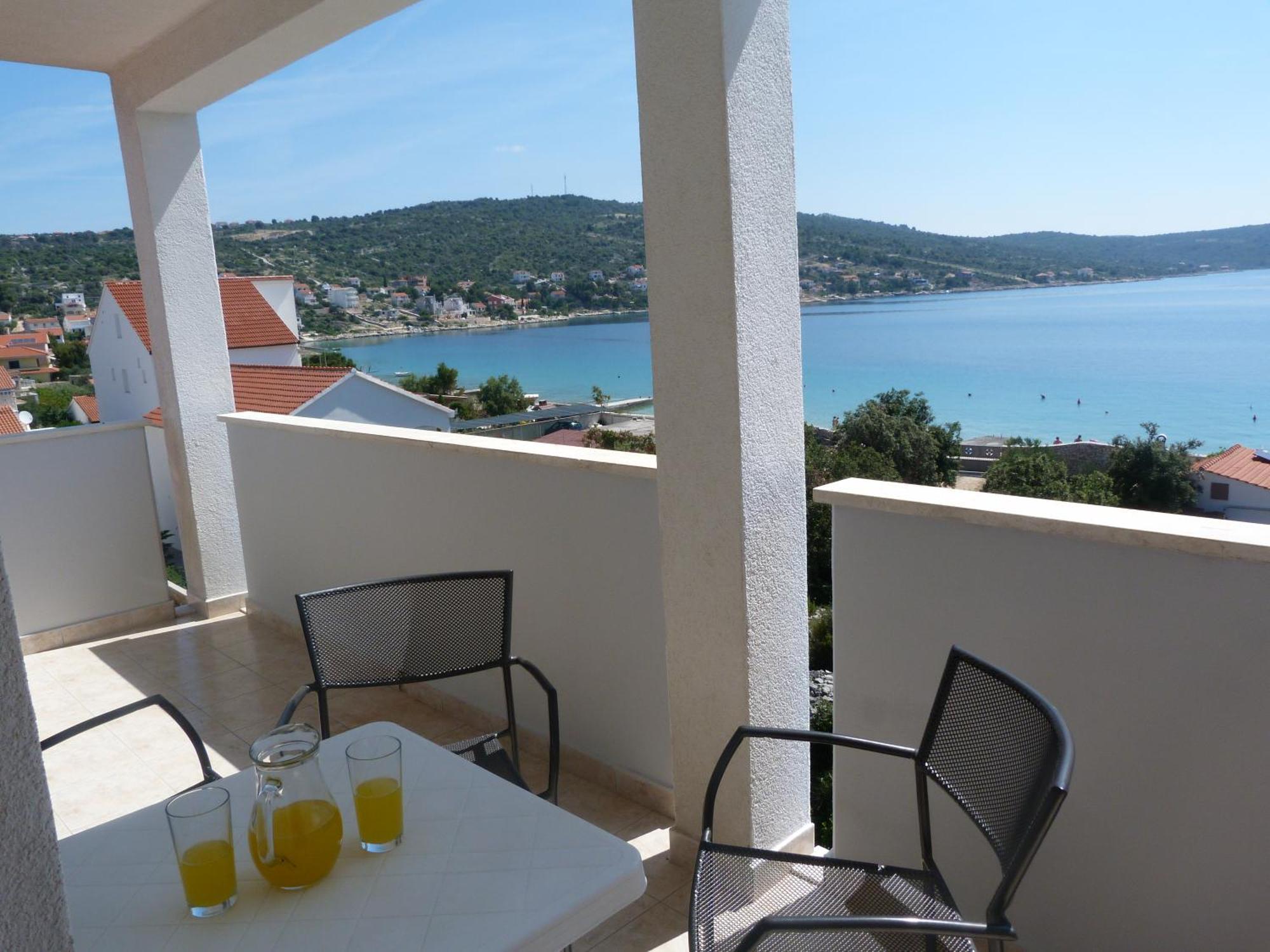 Apartmani Roko, Sevid Marina Εξωτερικό φωτογραφία