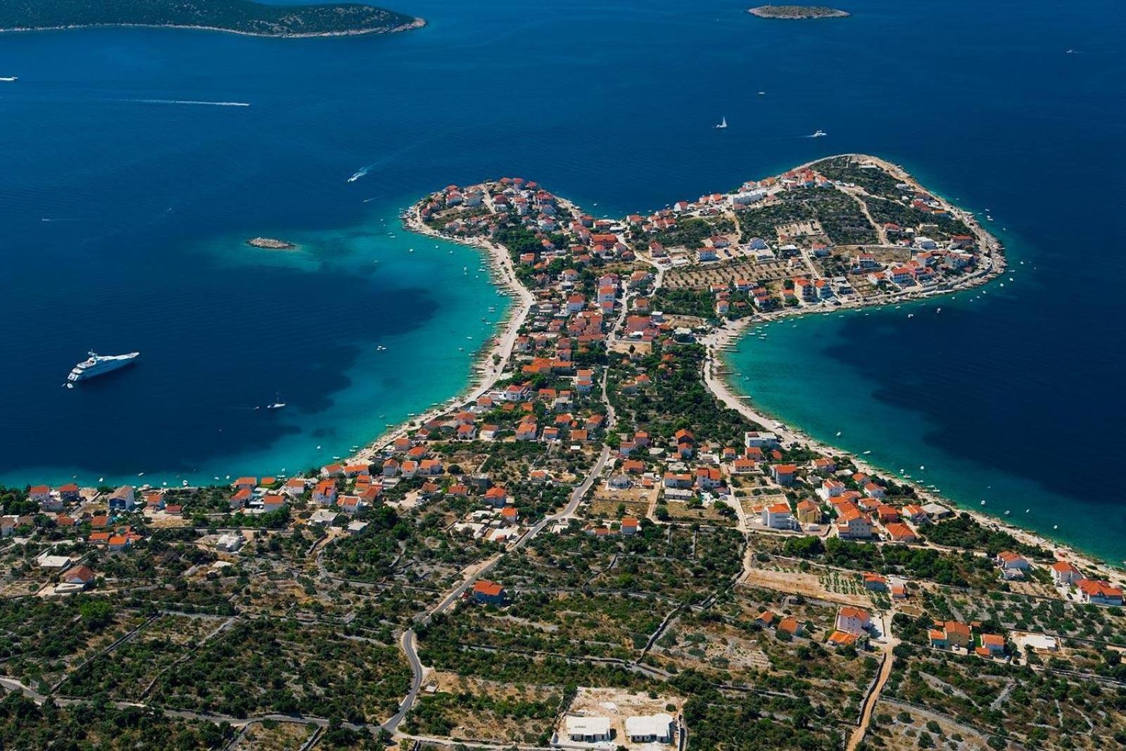 Apartmani Roko, Sevid Marina Εξωτερικό φωτογραφία