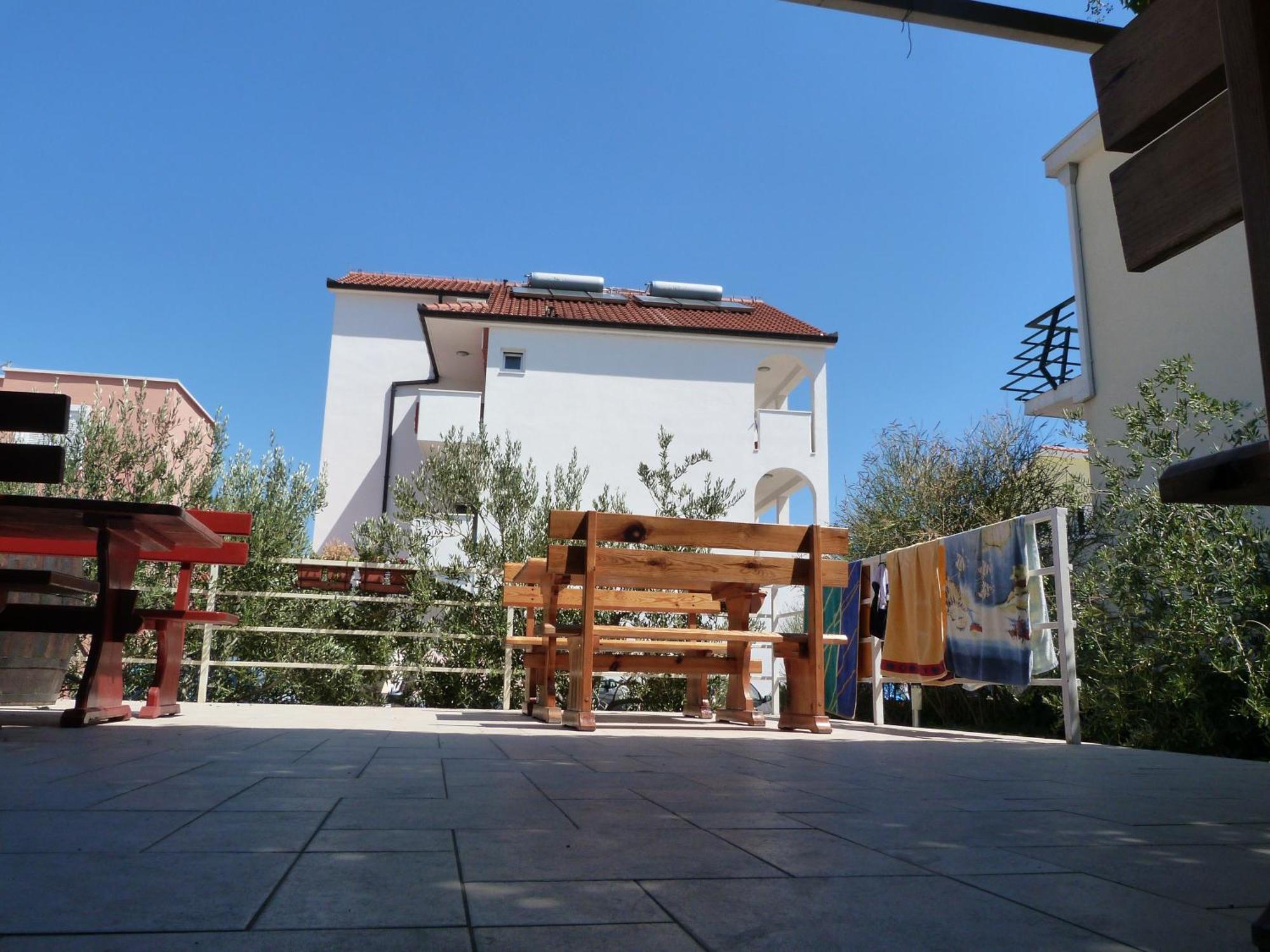 Apartmani Roko, Sevid Marina Εξωτερικό φωτογραφία