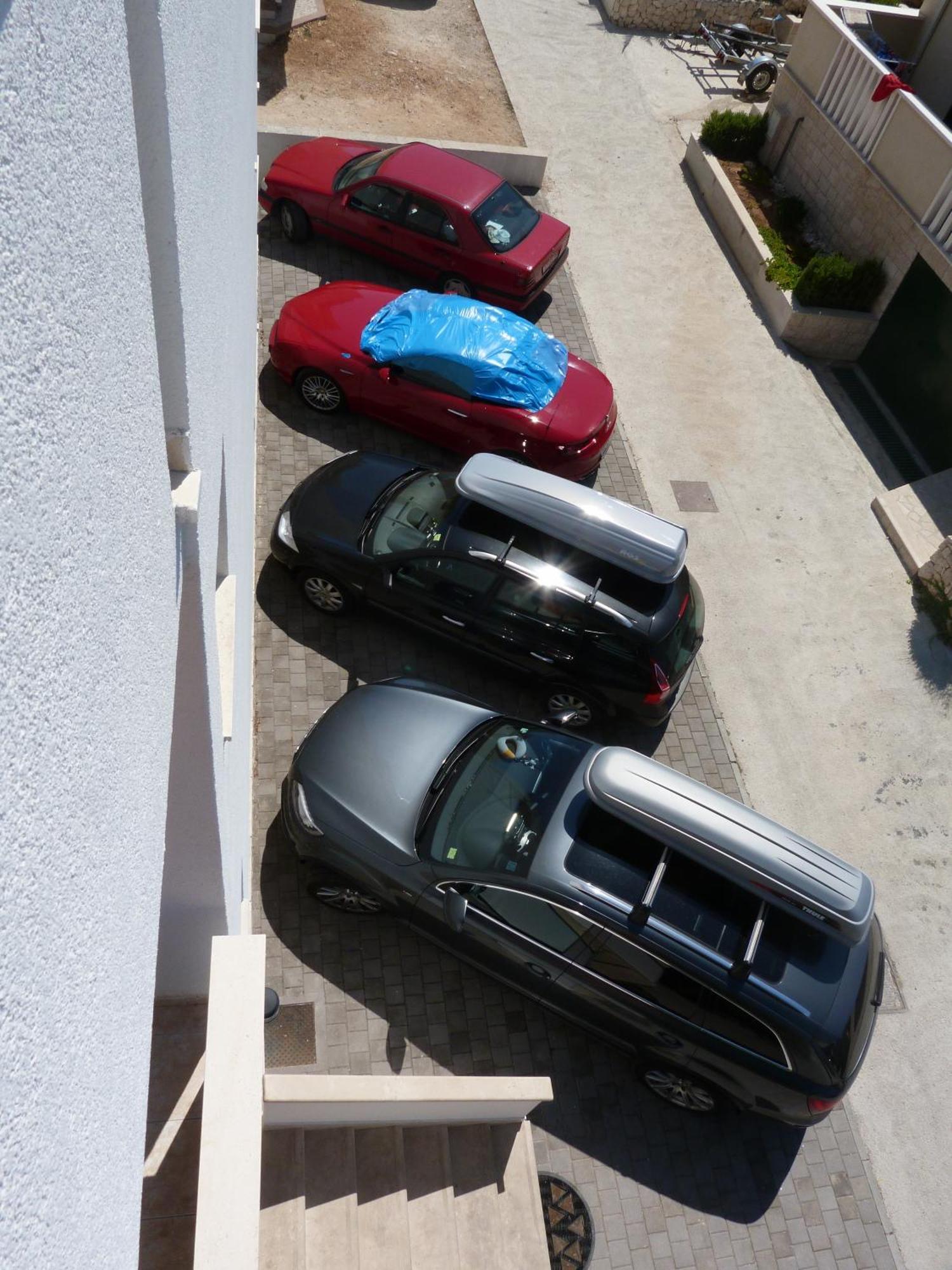 Apartmani Roko, Sevid Marina Εξωτερικό φωτογραφία