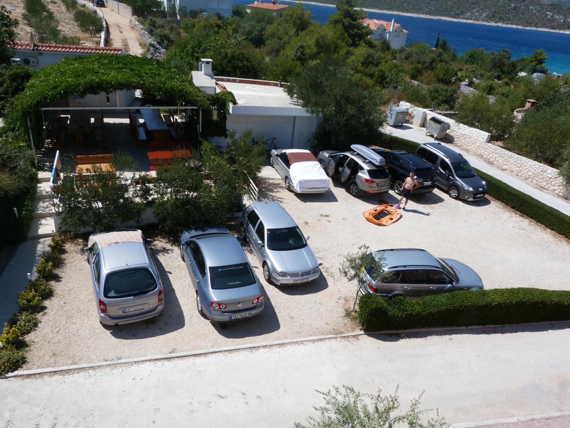 Apartmani Roko, Sevid Marina Εξωτερικό φωτογραφία