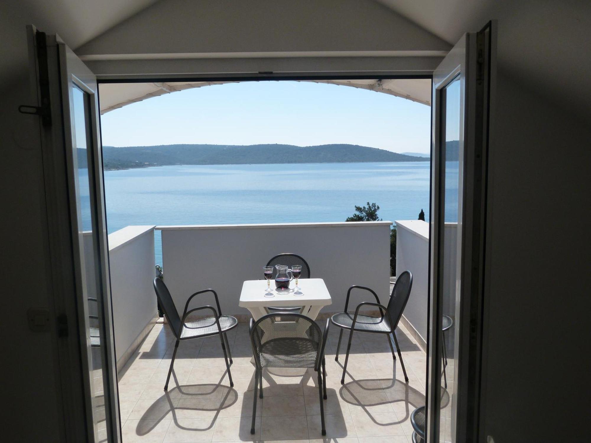 Apartmani Roko, Sevid Marina Εξωτερικό φωτογραφία