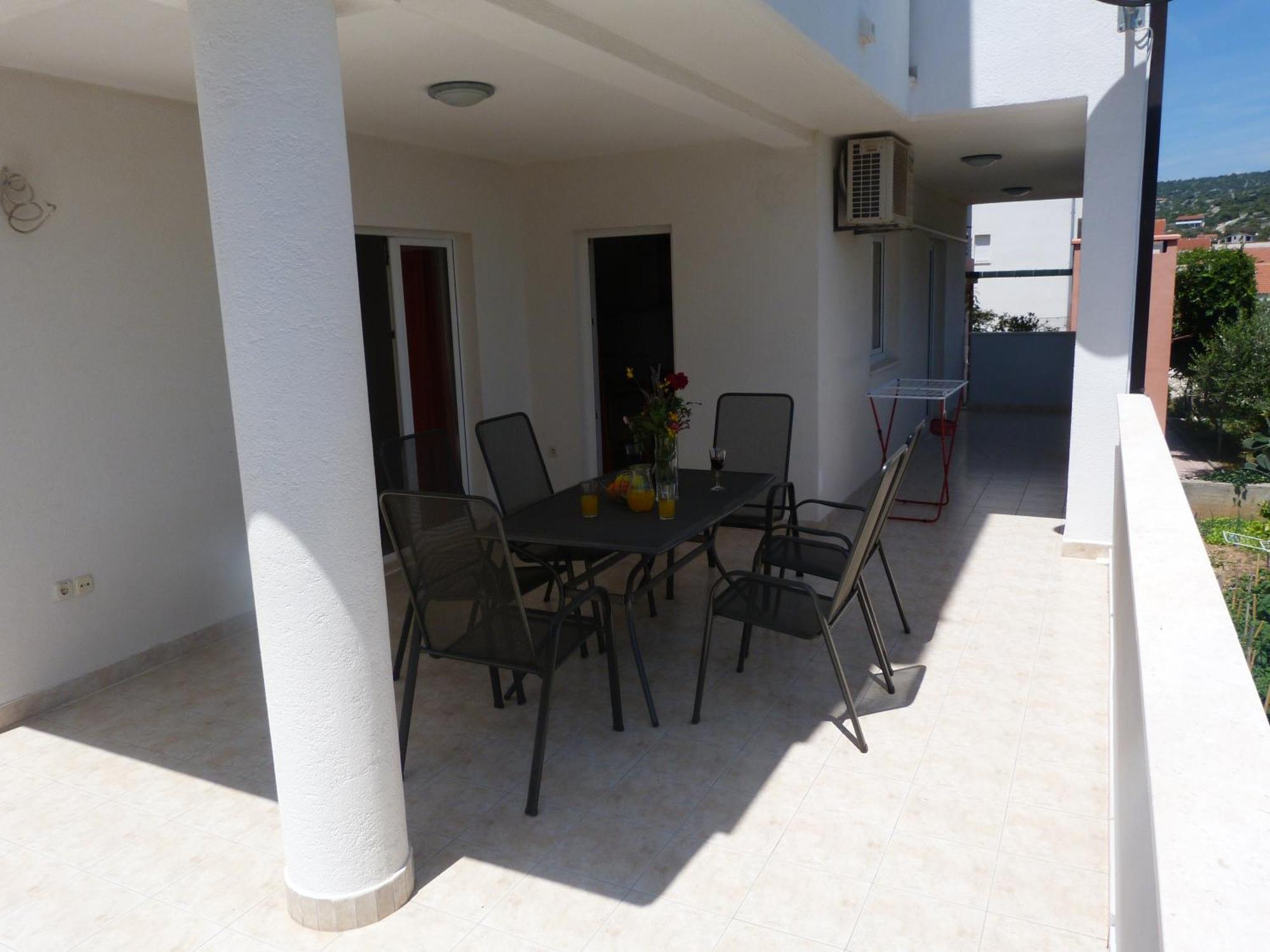 Apartmani Roko, Sevid Marina Εξωτερικό φωτογραφία