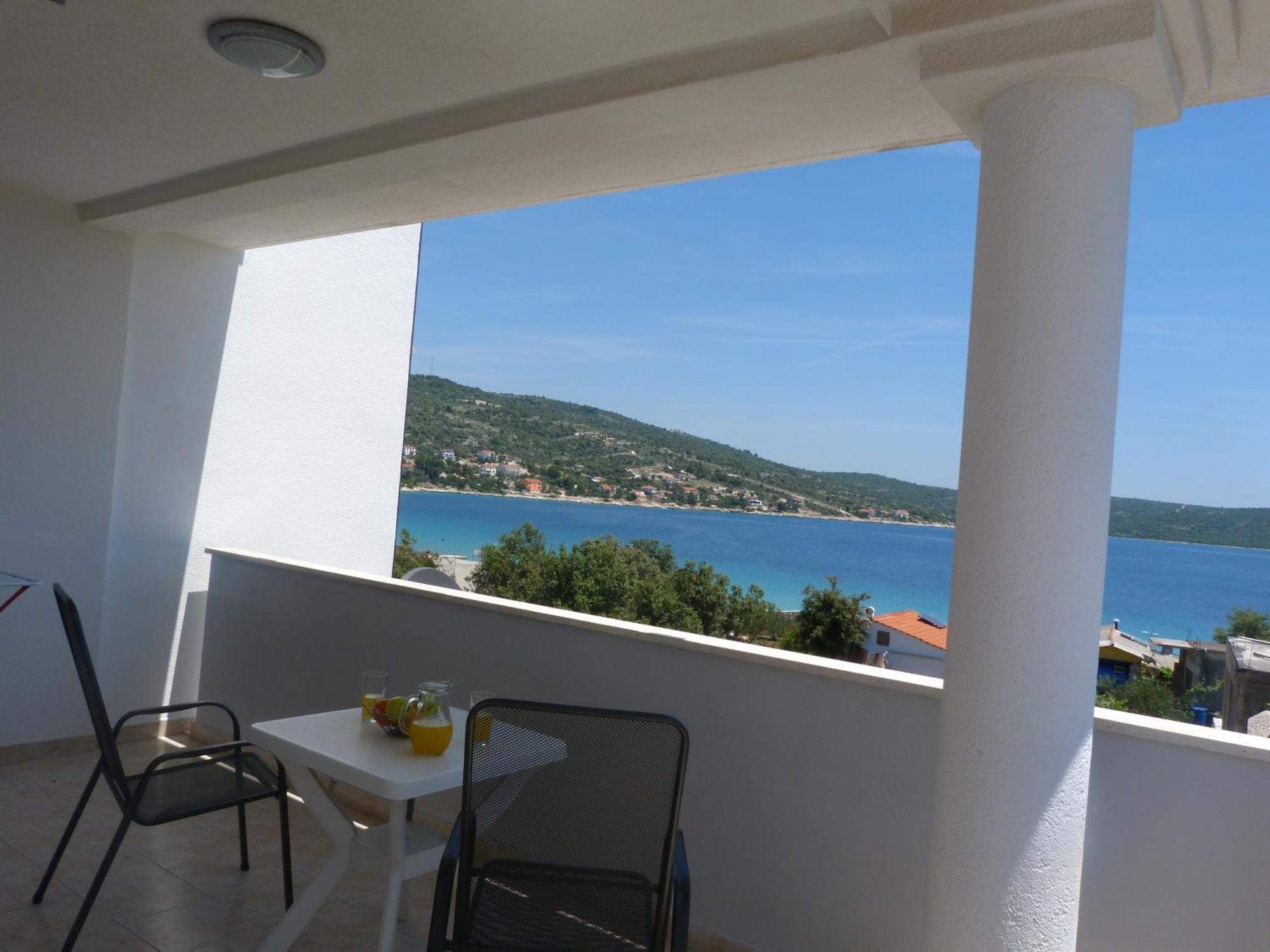 Apartmani Roko, Sevid Marina Εξωτερικό φωτογραφία